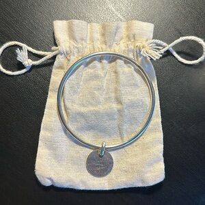 Bangle Silver 925. Marc Deloche (french brand).